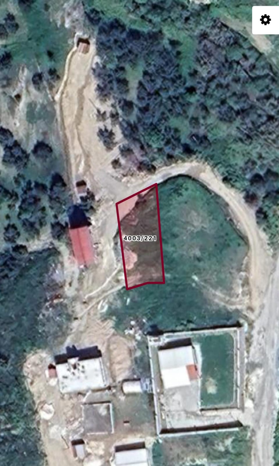 SATILIK ARSA 421 M² Hatay / Antakya / Narlıca Mh.  - HATAY ANTAKYA fotoğraf 2